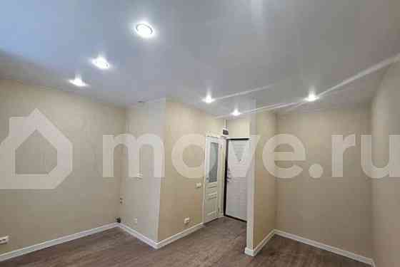 Студия, 17.5 м2, 1/12 эт. Москва