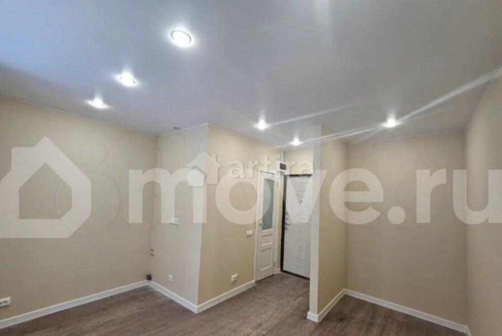 Студия, 17.5 м2, 1/12 эт. Москва - изображение 4