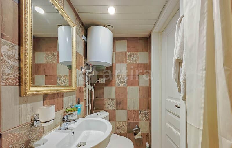 1-комн. апарт-ы, 16 м2, 3/5 эт. Санкт-Петербург - изображение 12