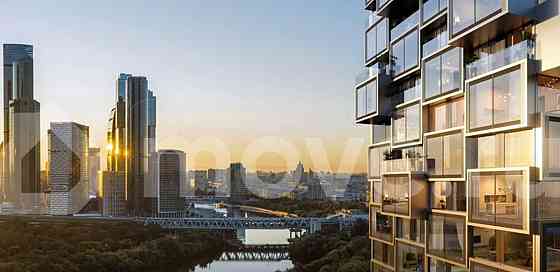 4-комн. квартира, 90 м2, 27/45 эт. Москва