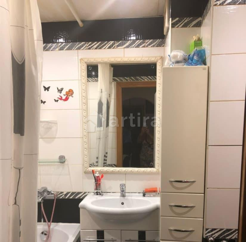 Комната, 74.3 м2, 15/16 эт. Москва - изображение 6