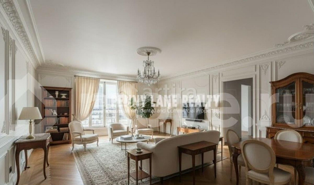 5-комн. квартира, 214 м2, 19/22 эт. Москва - изображение 7