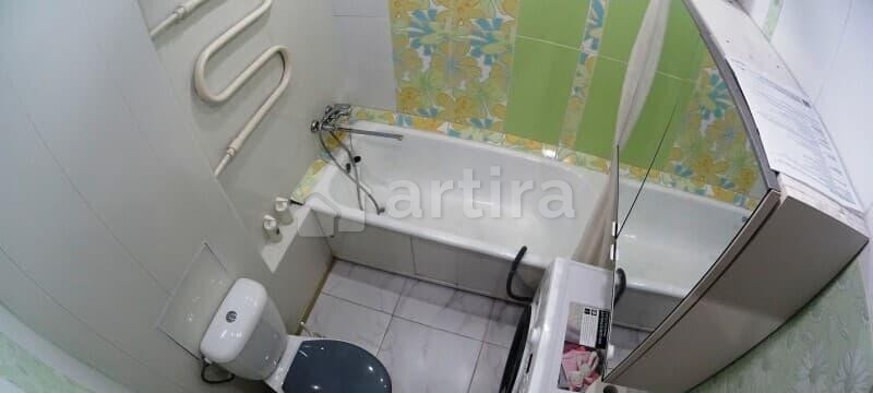 1-комн. квартира, 36 м2, 1/5 эт. Новосибирск - изображение 5