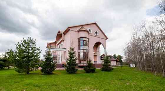 Коттедж, 500 м2 Лобня