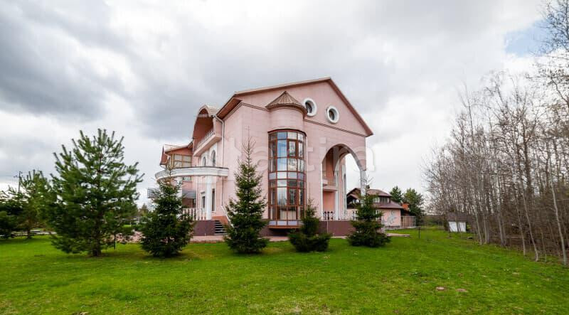 Коттедж, 500 м2 Лобня - изображение 2