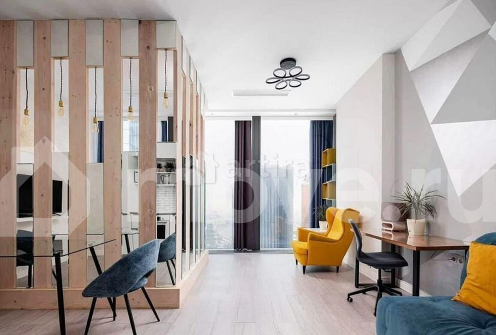 Студия, 65 м2, 51/68 эт. Москва - изображение 7