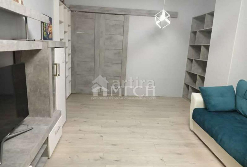 4-комн. квартира, 100 м2, 7/16 эт. Москва - изображение 13