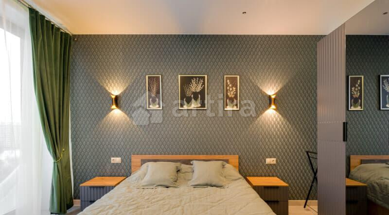 2-комн. квартира, 43 м2, 4/20 эт. Москва - изображение 2