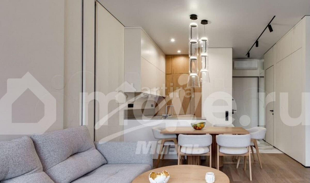 4-комн. квартира, 95.9 м2, 8/14 эт. Москва - изображение 7