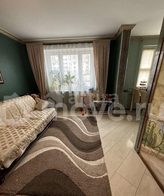 4-комн. квартира, 95 м2, 2/12 эт. Москва - изображение 1