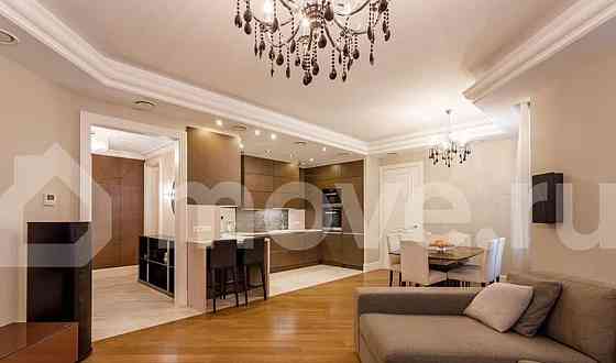 4-комн. квартира, 161 м2, 13/18 эт. Москва