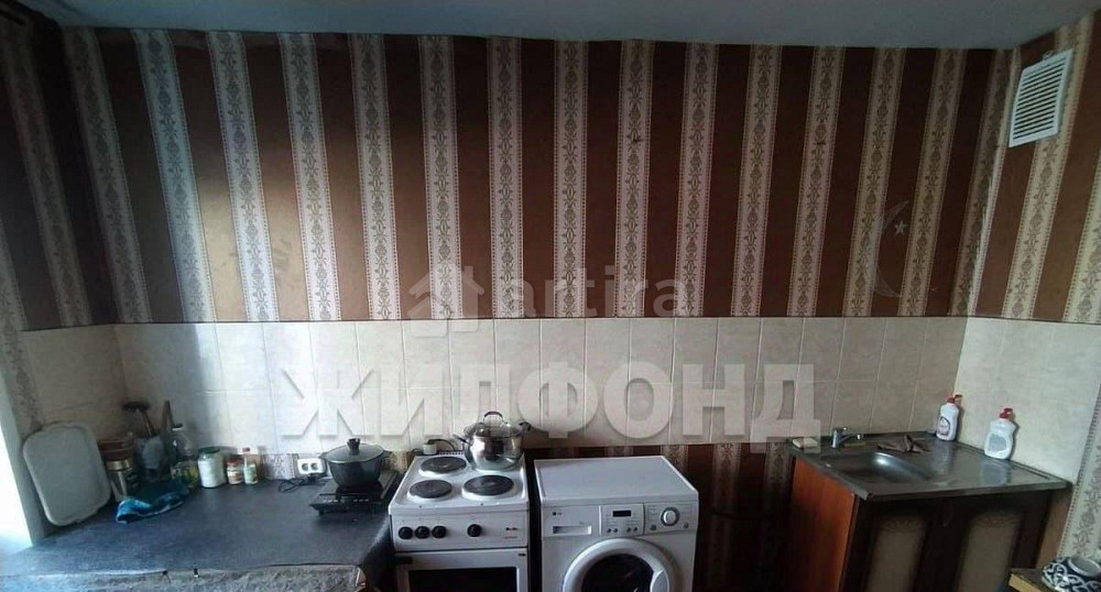 Комната, 14 м2, 1/10 эт. Новосибирск - изображение 7