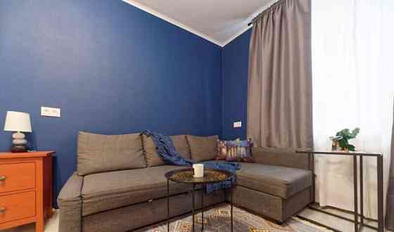 1-комн. квартира, 35 м2, 2/5 эт. Санкт-Петербург