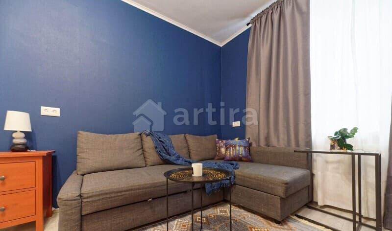 1-комн. квартира, 35 м2, 2/5 эт. Санкт-Петербург - изображение 4