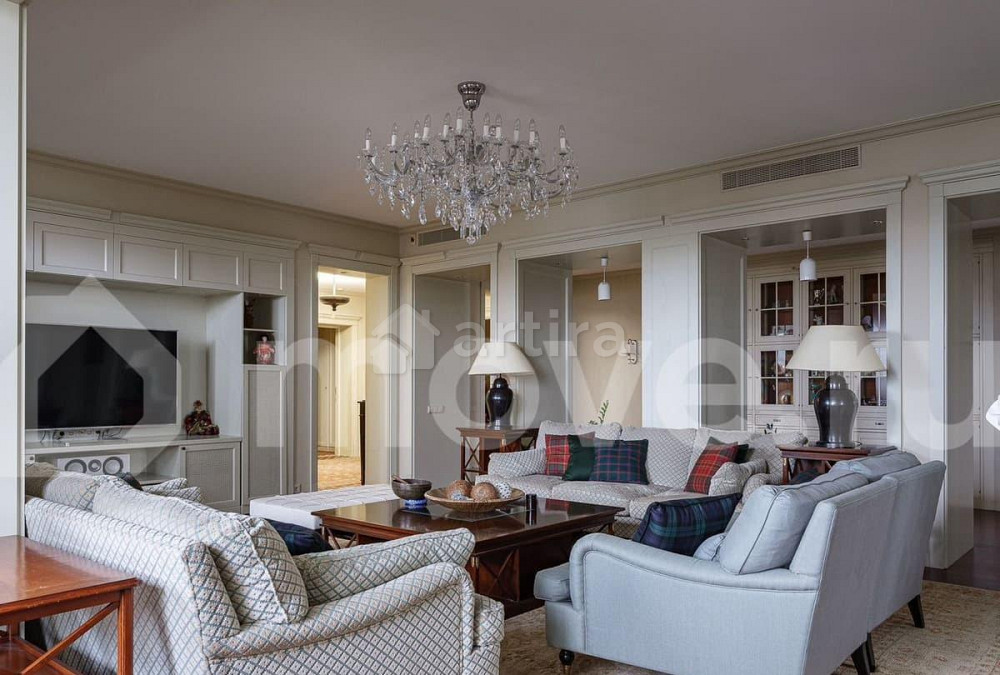 6-комн. квартира, 386.8 м2, 13/15 эт. Москва - изображение 7