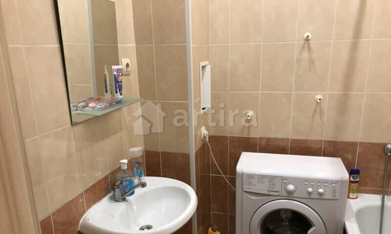 2-комн. квартира, 63 м2, 3/16 эт. Санкт-Петербург - изображение 6