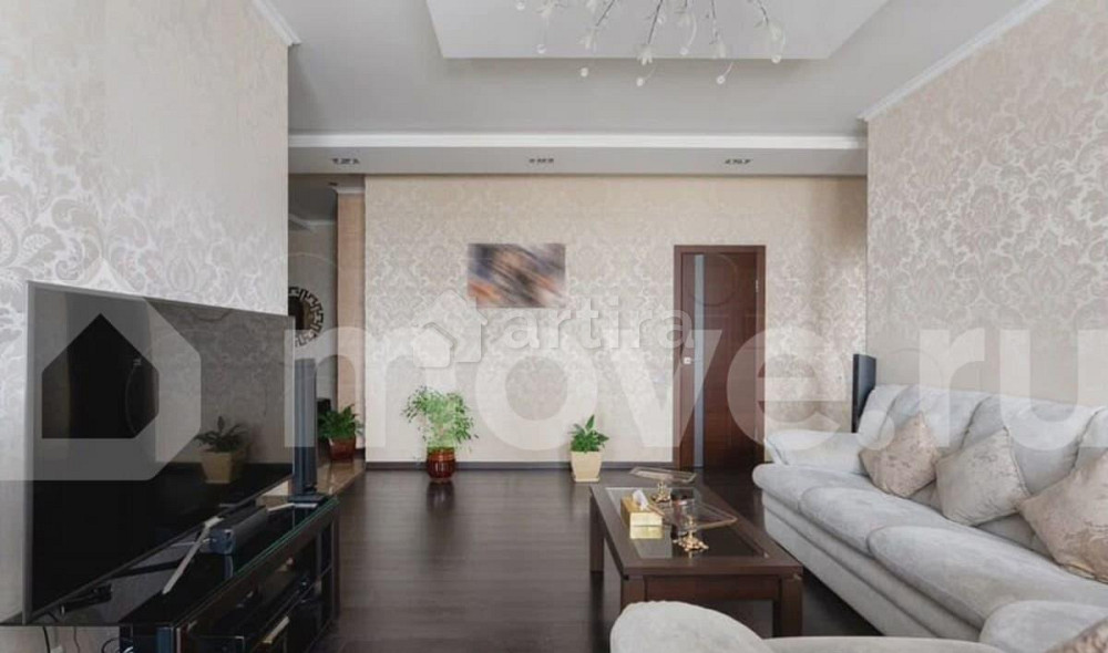 3-комн. квартира, 100 м2, 18/24 эт. Москва - изображение 5