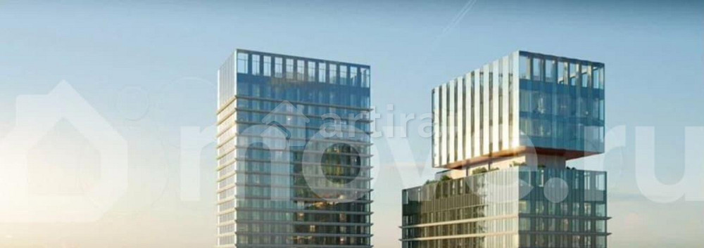 Студия, 32 м2, 32/41 эт. Москва - изображение 4