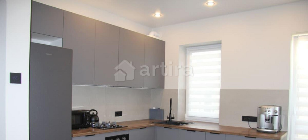 Коттедж, 65.3 м2, 2 сотки, 2 эт. Всеволожск - изображение 1