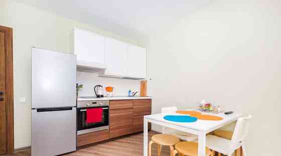 2-комн. апарт-ы, 45 м2, 12/25 эт. Новосибирск