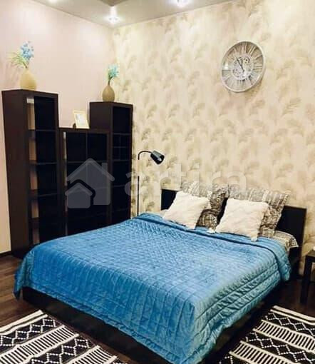 1-комн. квартира, 48 м2, 4/16 эт. Самара - изображение 1