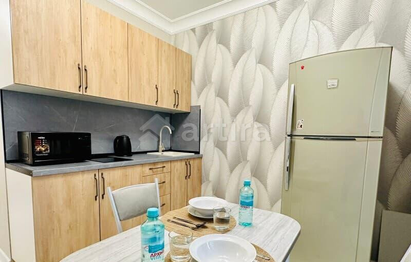 1-комн. квартира, 35 м2, 2/17 эт. Москва - изображение 4