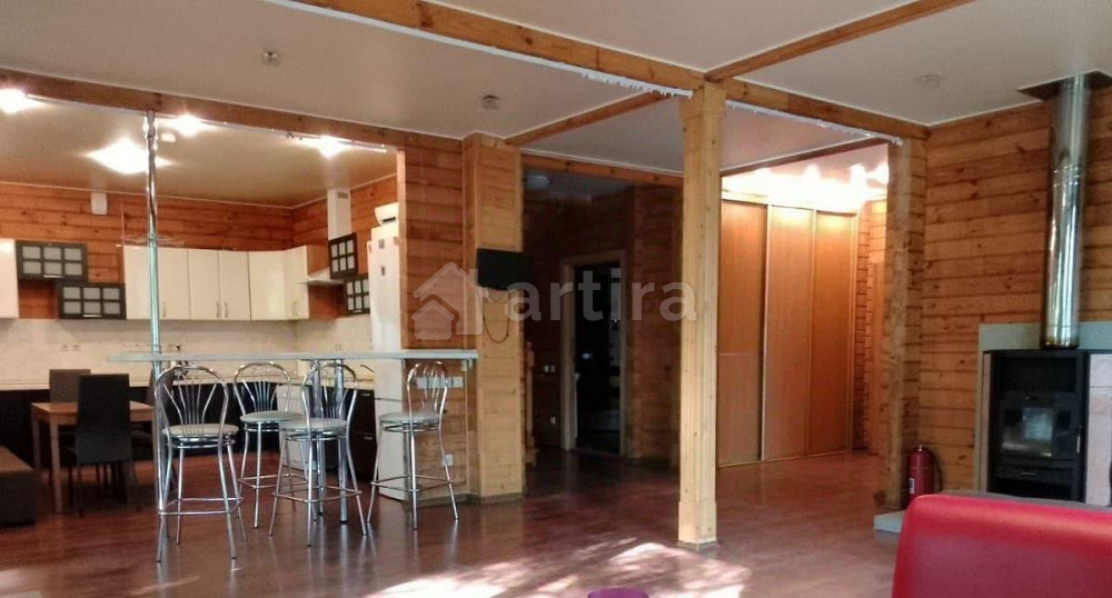 Коттедж, 200 м2, 6 соток, 2 эт. Москва - изображение 5