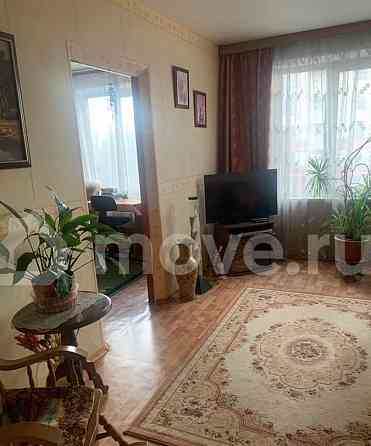 3-комн. квартира, 51 м2, 4/9 эт. Москва