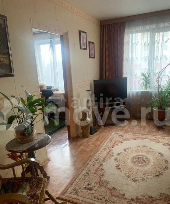 3-комн. квартира, 51 м2, 4/9 эт. Москва - изображение 1