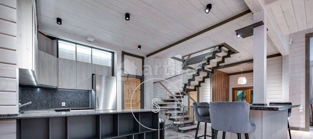 Дом, 400 м2, 40 соток, 2 эт. Солнечногорск - изображение 5