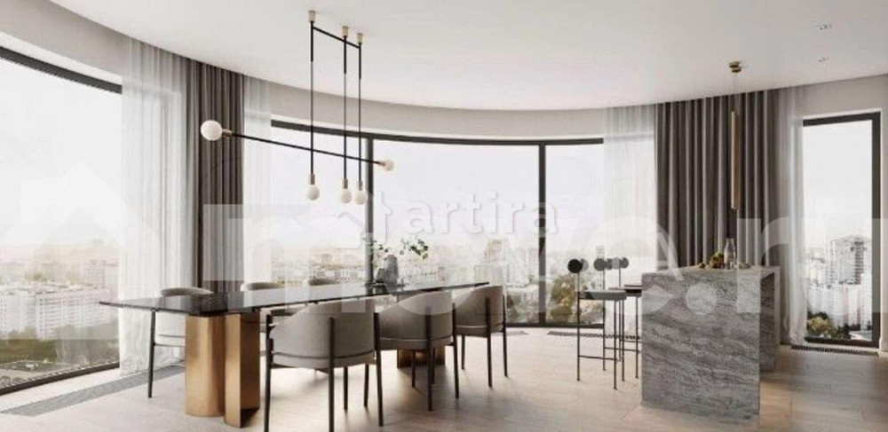 4-комн. квартира, 121.6 м2, 16/19 эт. Москва - изображение 7