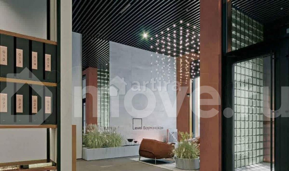 4-комн. квартира, 96 м2, 13/17 эт. Москва - изображение 5