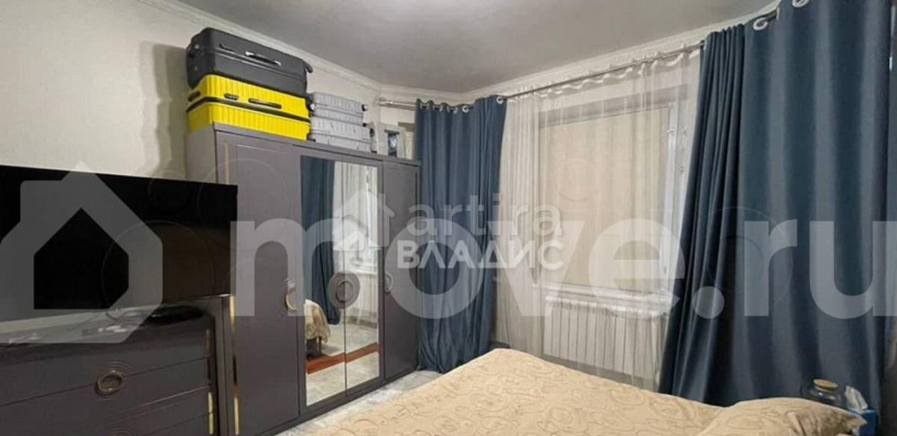 4-комн. квартира, 117.4 м2, 2/11 эт. Москва - изображение 3