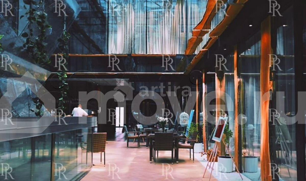 4-комн. апарт-ы, 236.3 м2, 12/12 эт. Москва - изображение 3