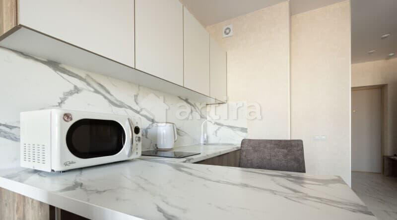 1-комн. квартира, 35 м2, 4/16 эт. Красноярск - изображение 2