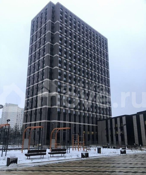 Студия, 22 м2, 2/25 эт. Москва - изображение 6