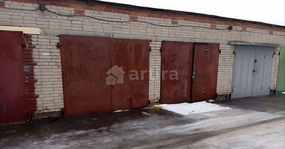 Гараж, 21 м2 Электросталь - изображение 2