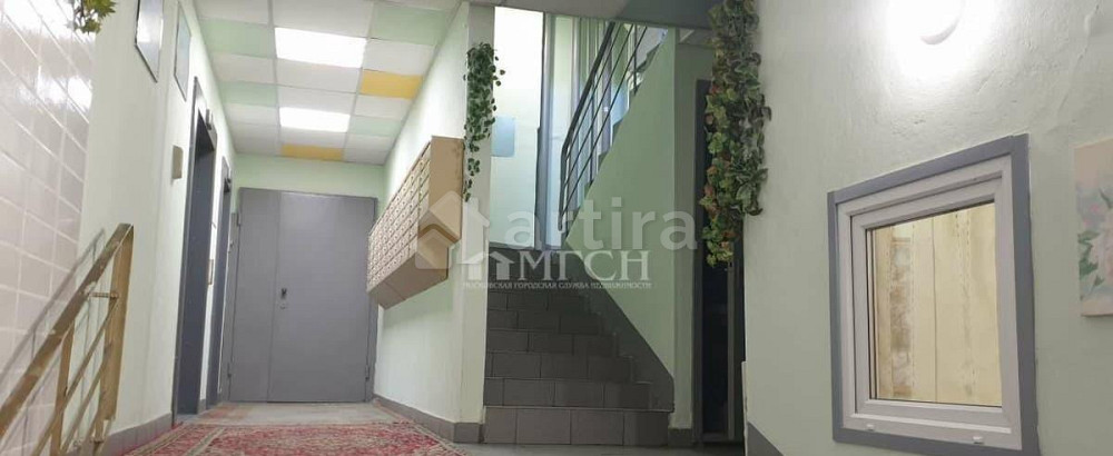 1-комн. квартира, 37.8 м2, 5/17 эт. Москва - изображение 9