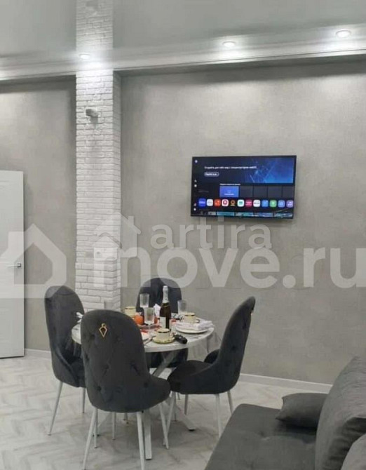 Студия, 16.6 м2, 1/5 эт. Москва - изображение 3