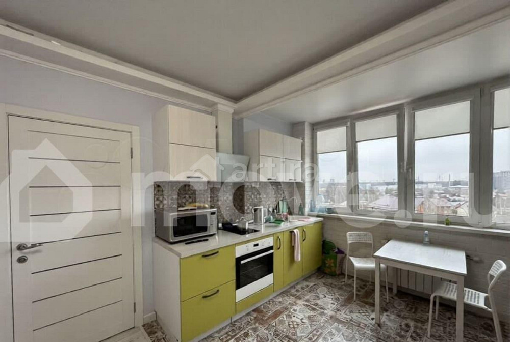 1-комн. квартира, 40.8 м2, 6/12 эт. Москва - изображение 3