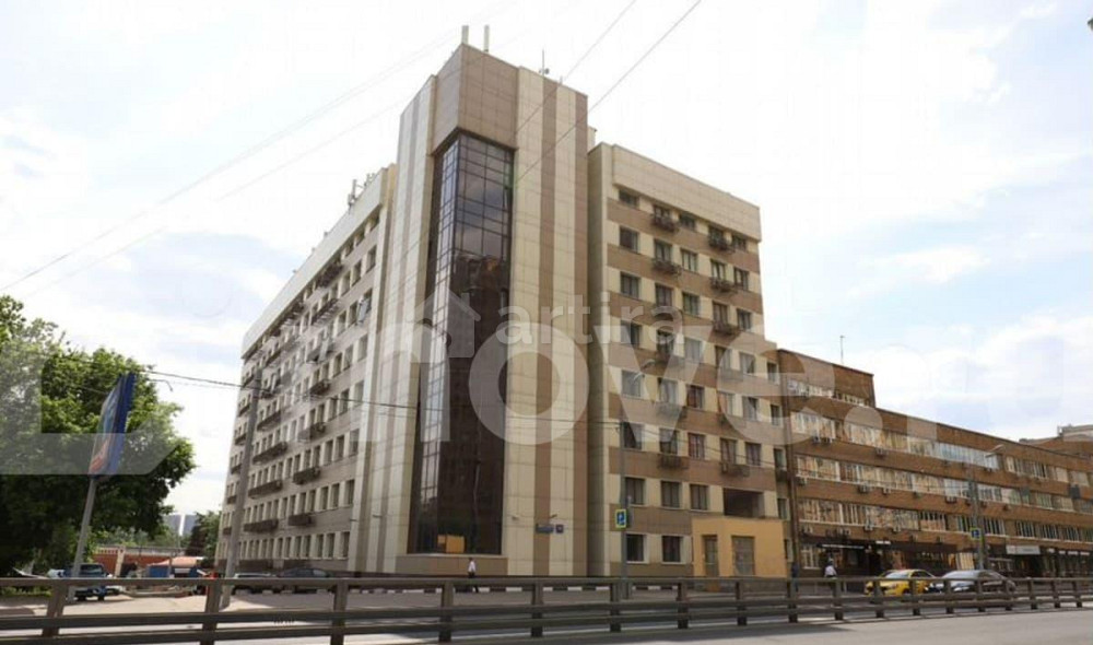 Студия, 27 м2, 8/8 эт. Москва - изображение 1