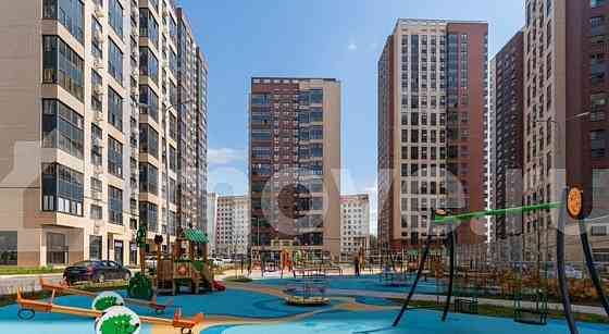 4-комн. квартира, 96.8 м2, 26/26 эт. Москва