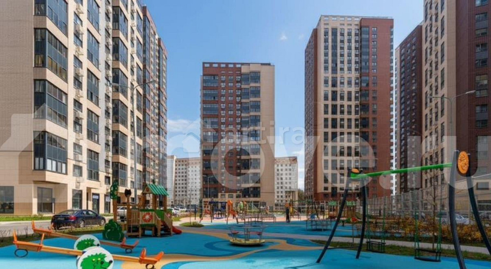 4-комн. квартира, 96.8 м2, 26/26 эт. Москва - изображение 1