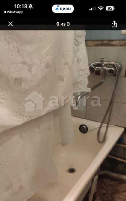 Комната, 56 м2, 5/9 эт. Самара - изображение 2