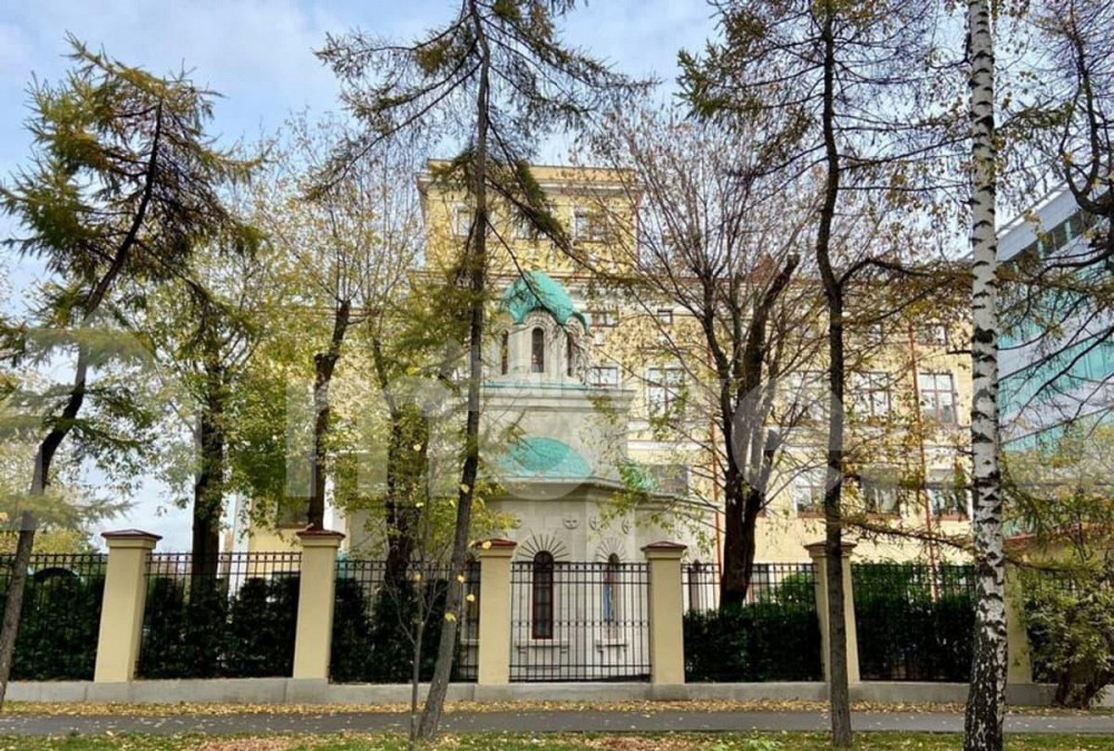 5-комн. квартира, 157.1 м2, 5/8 эт. Москва - изображение 7