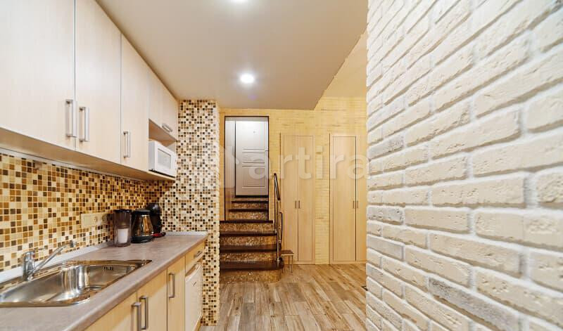 Студия, 32 м2, 1/5 эт. Санкт-Петербург - изображение 12