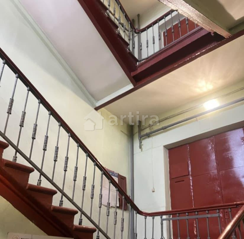 Комната, 10 м2, 4/6 эт. Санкт-Петербург - изображение 2