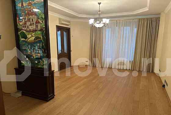 3-комн. квартира, 132 м2, 7/25 эт. Москва