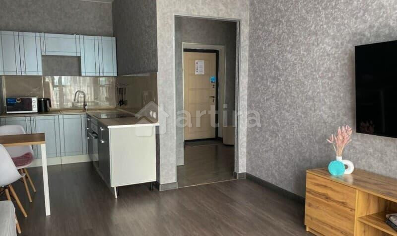 1-комн. квартира, 47 м2, 11/19 эт. Казань - изображение 16