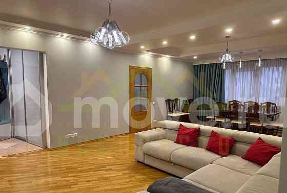 5-комн. квартира, 255 м2, 26/27 эт. Москва